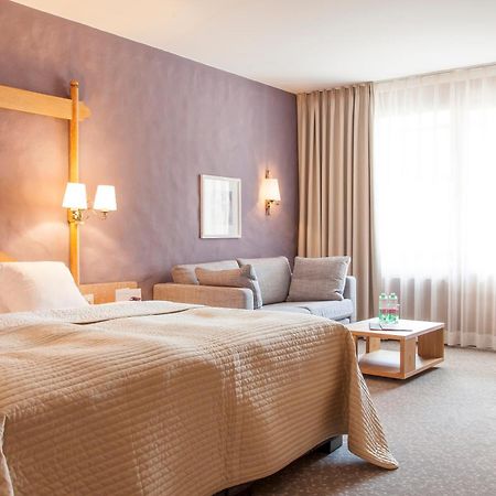 Hotel Sleep Only Pontresina Zimmer foto